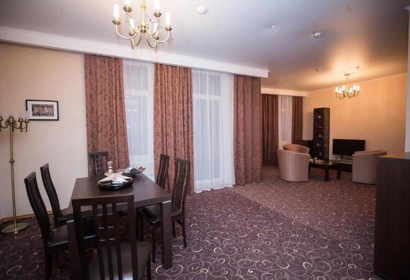 בית מלון כפרי Olymp Kazan