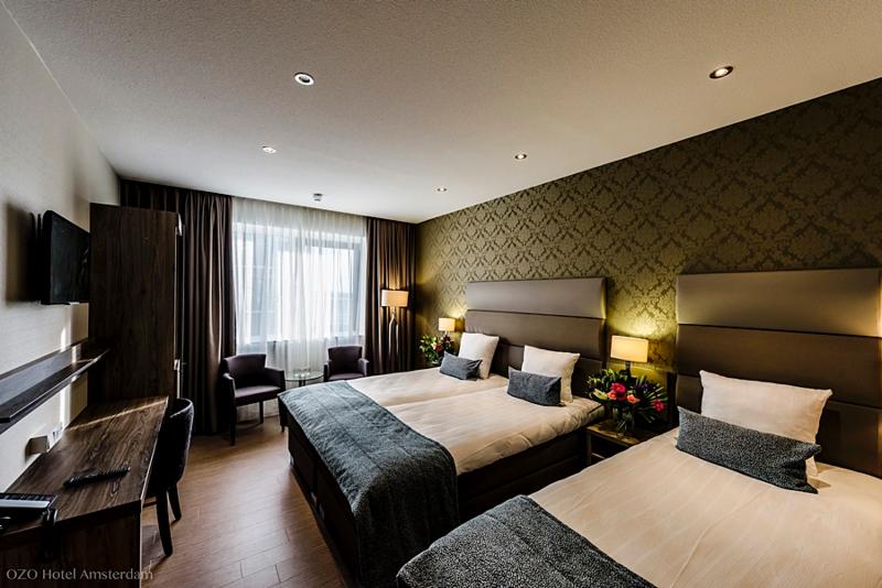 Ozo Hotels Arena Amsterdam