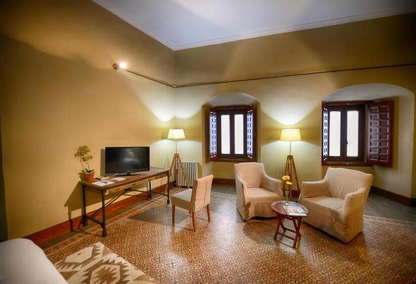 호텔 Palacio Carvajal Giron