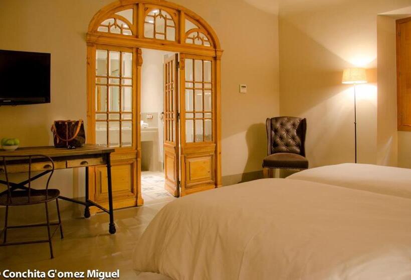 호텔 Palacio Carvajal Giron