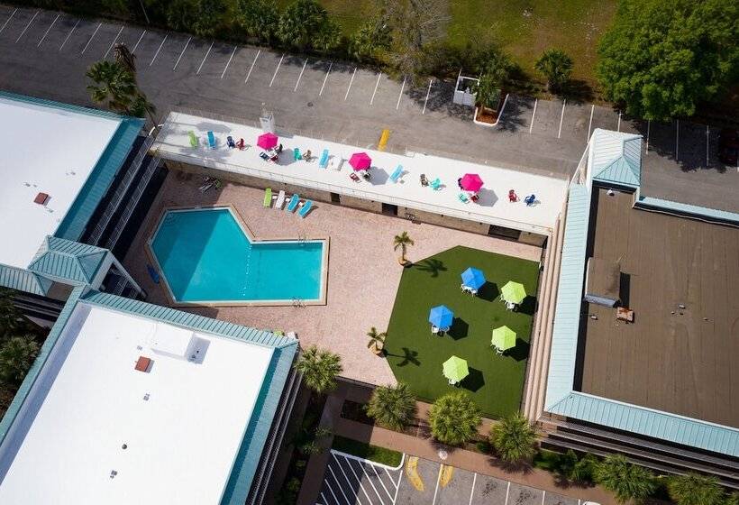 Отель Park Royal Orlando