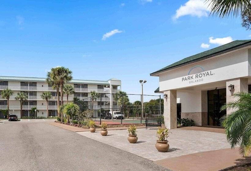Отель Park Royal Orlando