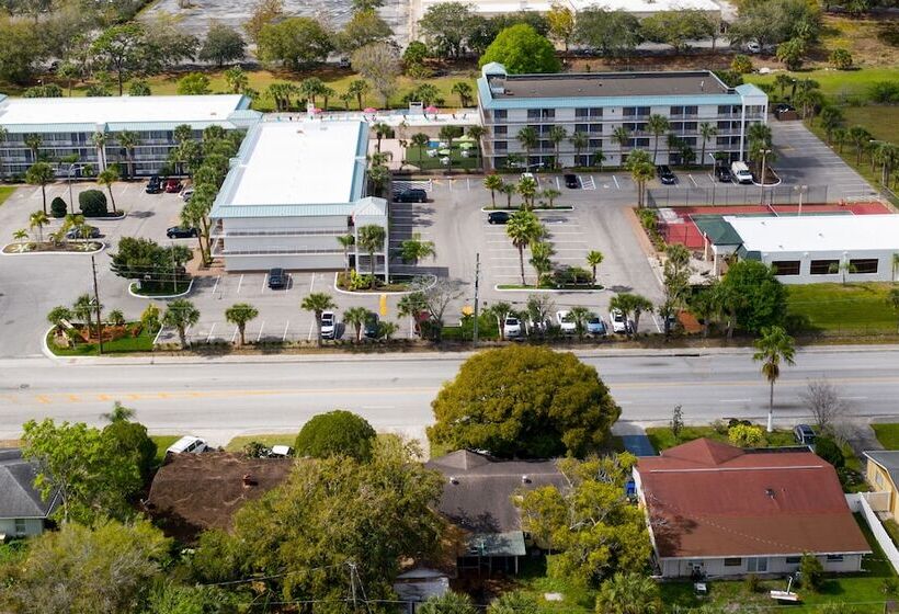 Отель Park Royal Orlando