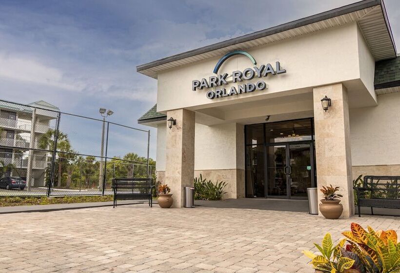 Отель Park Royal Orlando