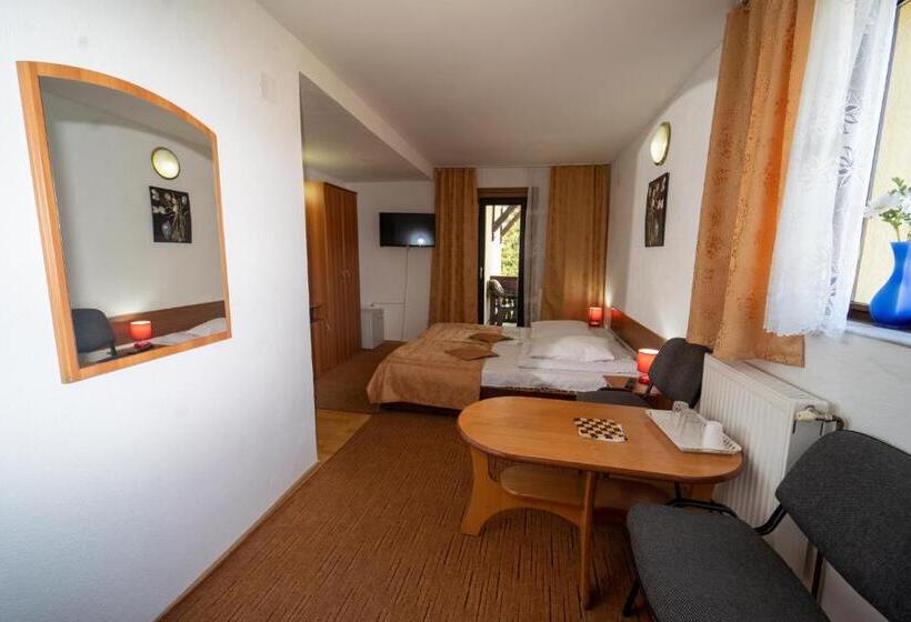 בית מלון כפרי Pensiunea Margaritar