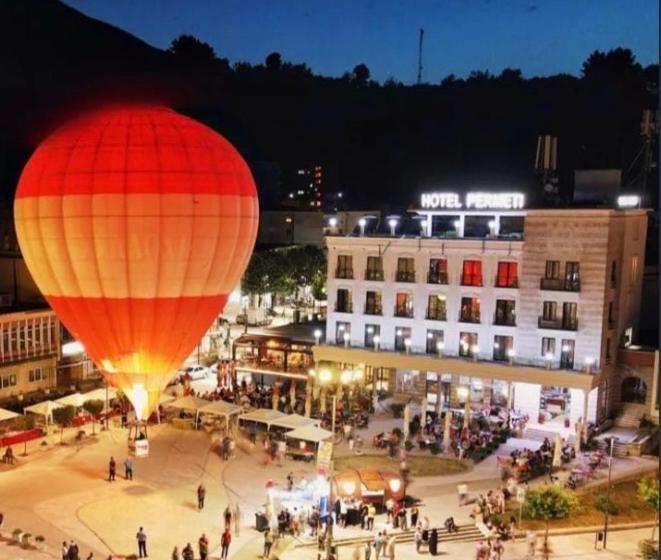 בית מלון כפרי Permeti