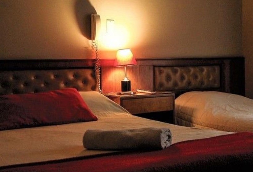 هتل Petit Recoleta Suites