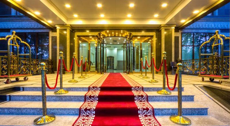 Plaza Hotel Bishkek