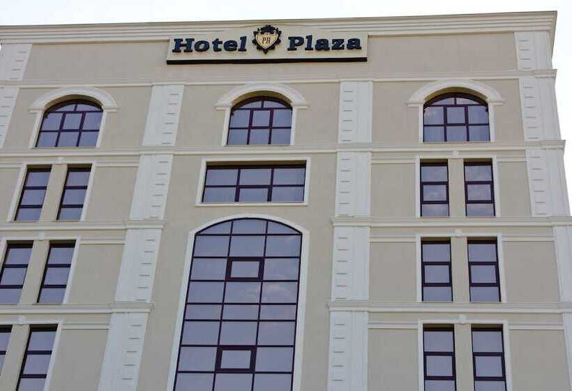 Plaza Hotel Bishkek