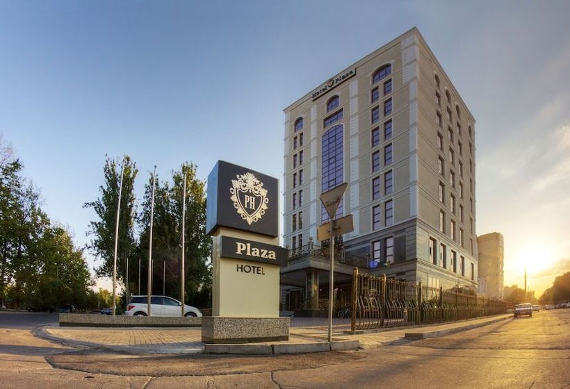 Plaza Hotel Bishkek