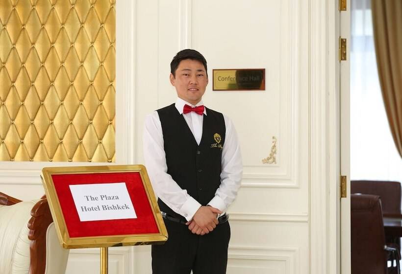 Plaza Hotel Bishkek