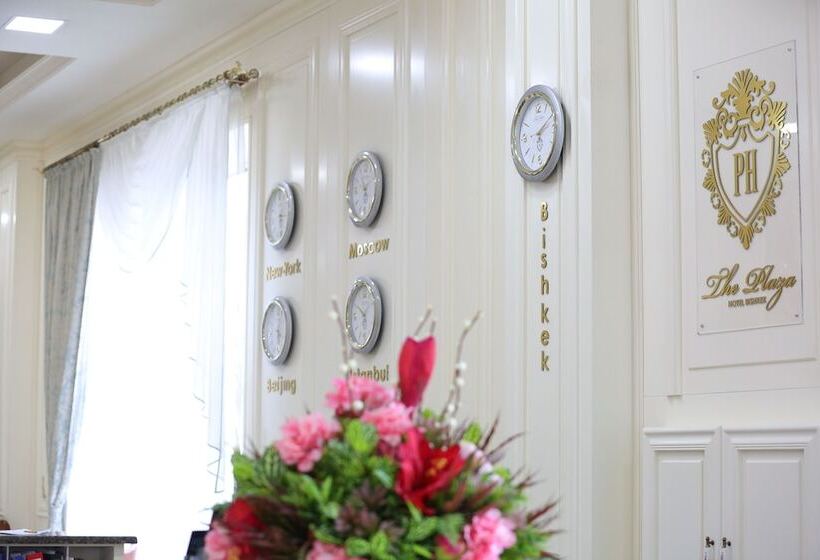 Plaza Hotel Bishkek