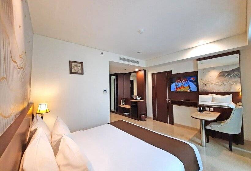 호텔 Plaza Inn Kendari