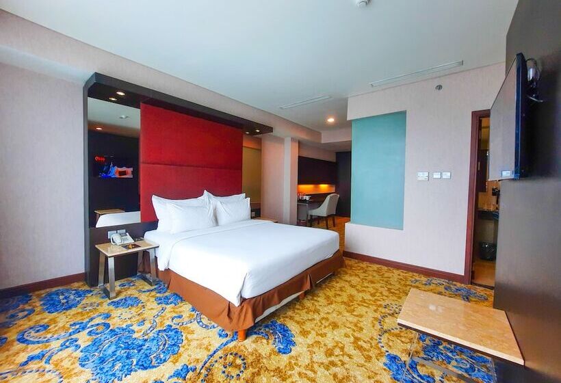 호텔 Plaza Inn Kendari