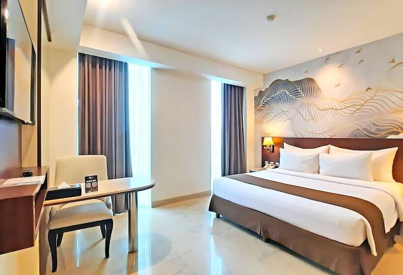 호텔 Plaza Inn Kendari