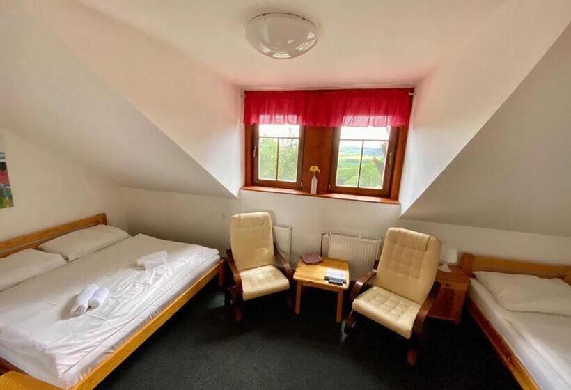 בית מלון כפרי Pod šikmou Věží