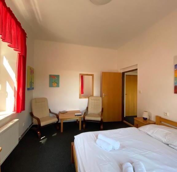 בית מלון כפרי Pod šikmou Věží