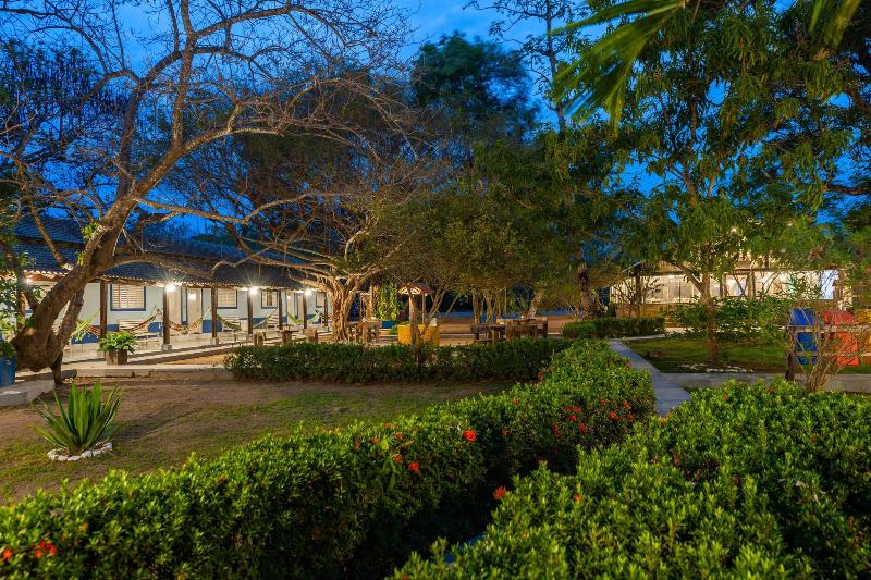 酒店 Pousada Rio Claro