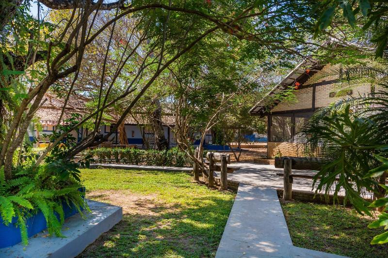 酒店 Pousada Rio Claro