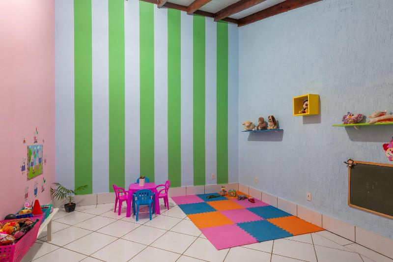 酒店 Pousada Rio Claro