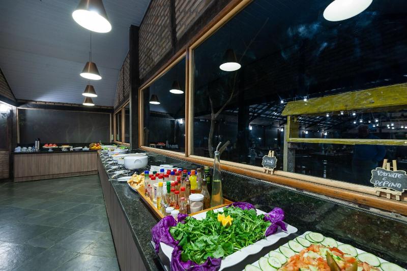 酒店 Pousada Rio Claro