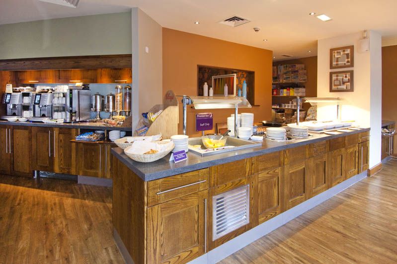 Fotos del hotel Premier Inn London Wembley Stadium:  2