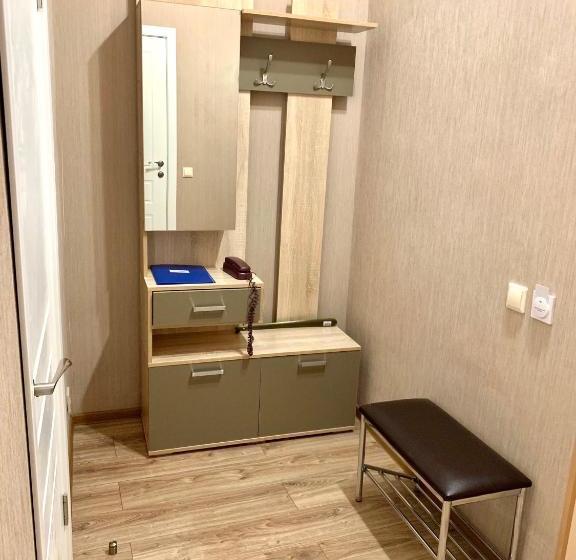 בית מלון כפרי Priokskaya