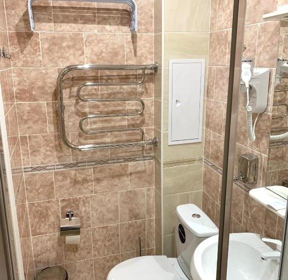 בית מלון כפרי Priokskaya