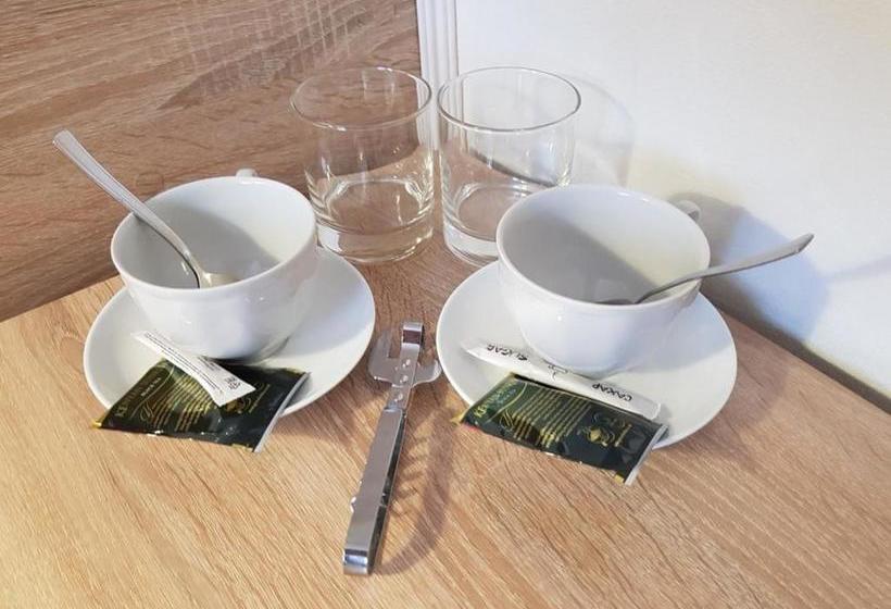 בית מלון כפרי Priokskaya