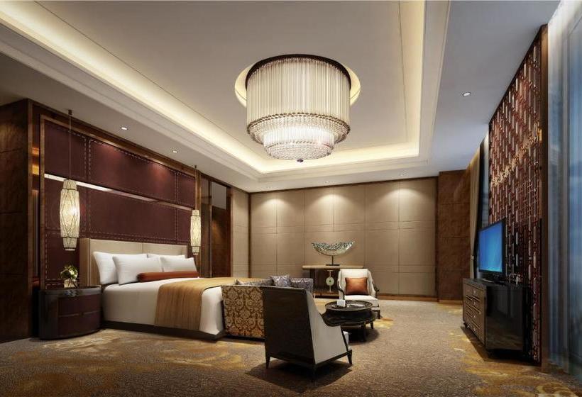 בית מלון כפרי Pullman Panjin Oriental Ginza