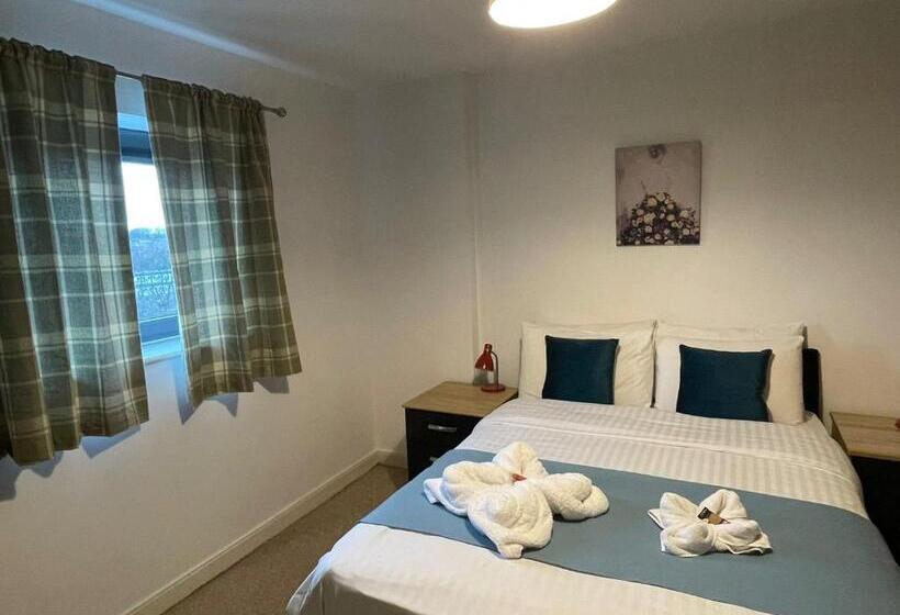 فندق Quality City Leicester