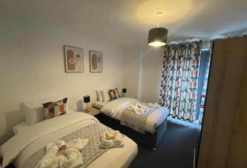 فندق Quality City Leicester