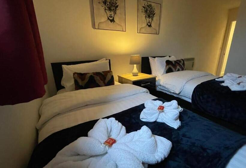 فندق Quality City Leicester