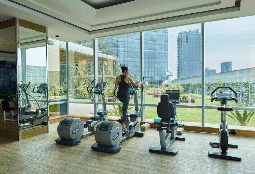 Отель Raffles Jakarta