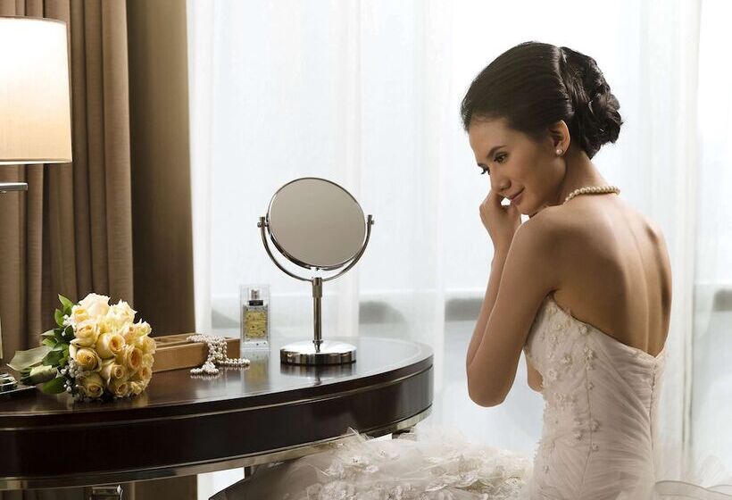 Отель Raffles Jakarta