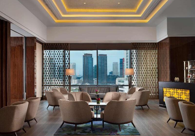 Отель Raffles Jakarta