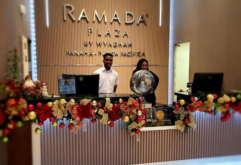 Отель Ramada Plaza By Wyndham Panama Punta Pacifica