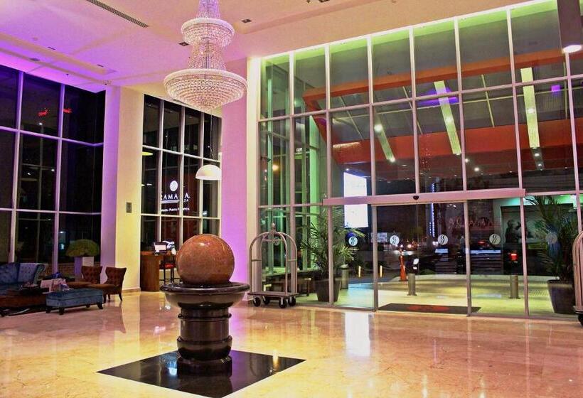 Отель Ramada Plaza By Wyndham Panama Punta Pacifica