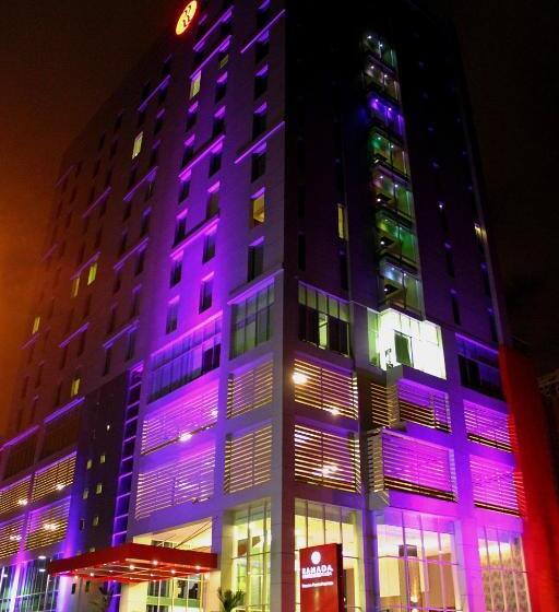 Отель Ramada Plaza By Wyndham Panama Punta Pacifica
