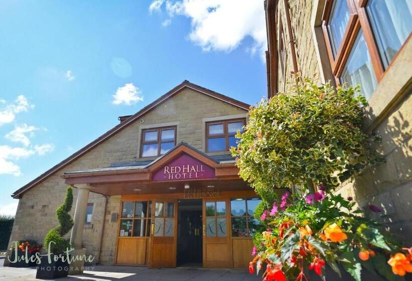 בית מלון כפרי Red Hall