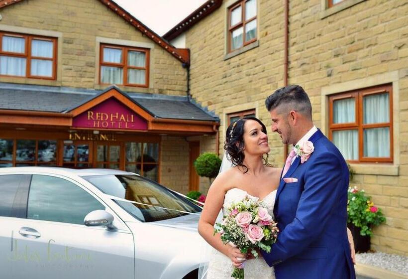 בית מלון כפרי Red Hall