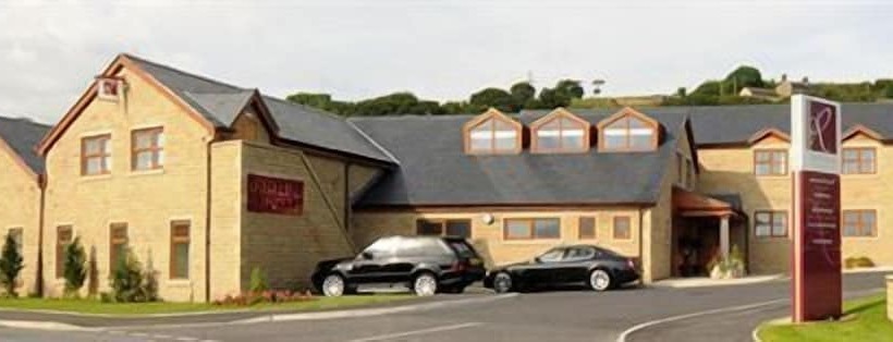 בית מלון כפרי Red Hall