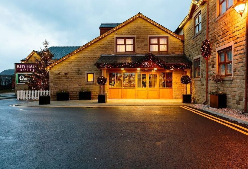 בית מלון כפרי Red Hall