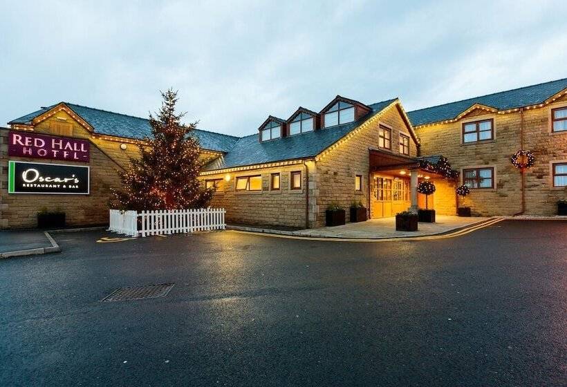 בית מלון כפרי Red Hall