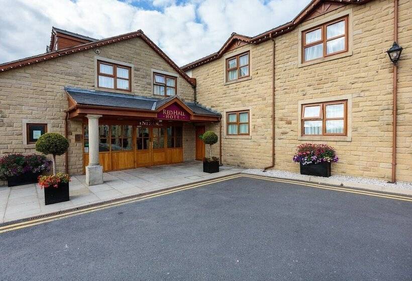 בית מלון כפרי Red Hall