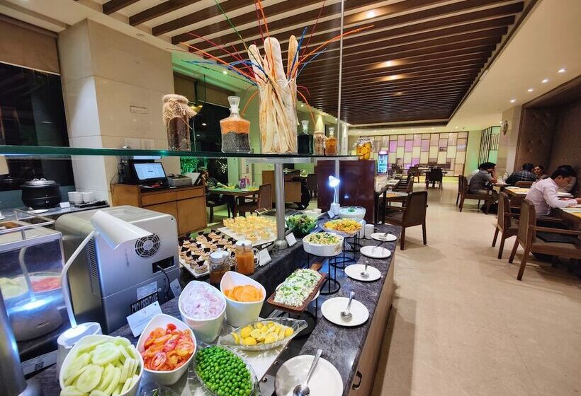 ホテル Regenta Central Grand Exotica