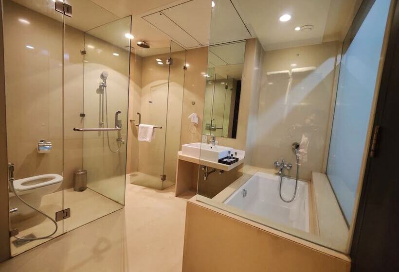 ホテル Regenta Central Grand Exotica