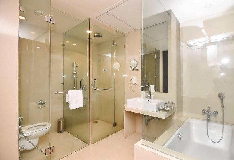 ホテル Regenta Central Grand Exotica