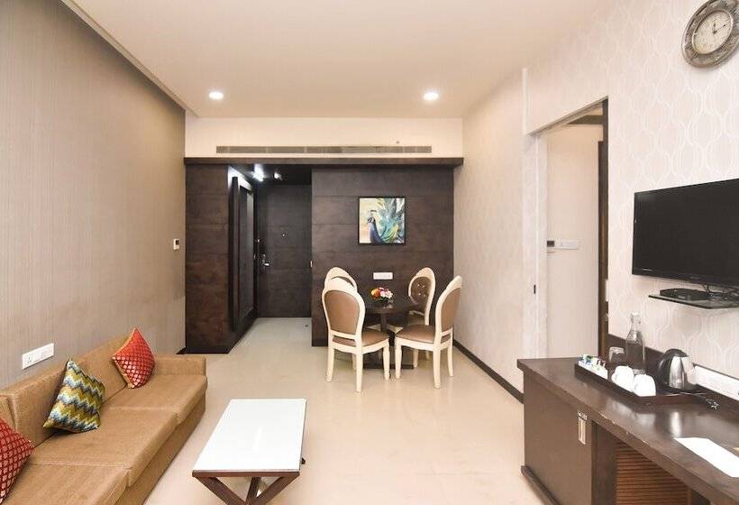 ホテル Regenta Central Grand Exotica