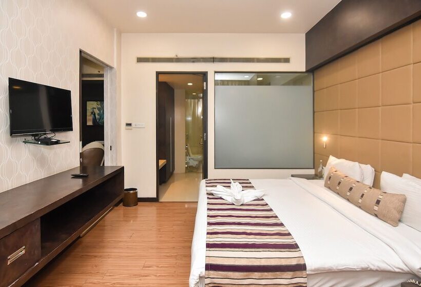 ホテル Regenta Central Grand Exotica